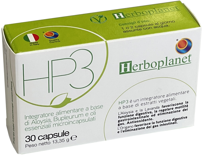 HP3 30 CAPSULE - dottorbianchi.it