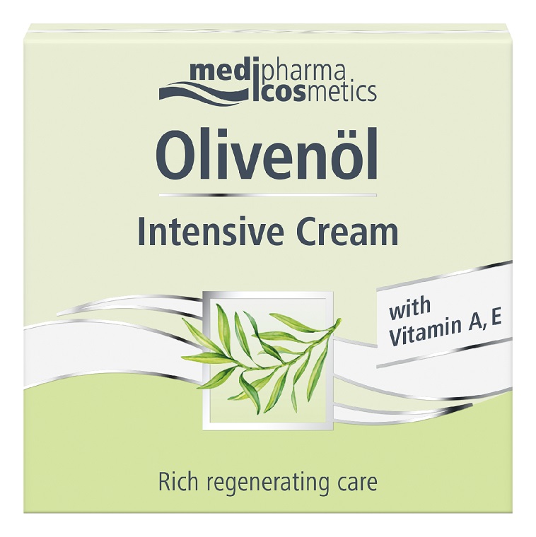 MEDIPHARMA OLIVENOL INTENSIVE CREAM 50 ML - dottorbianchi.it