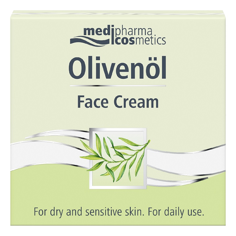 MEDIPHARMA OLIVENOL FACE CREAM 50 ML - dottorbianchi.it