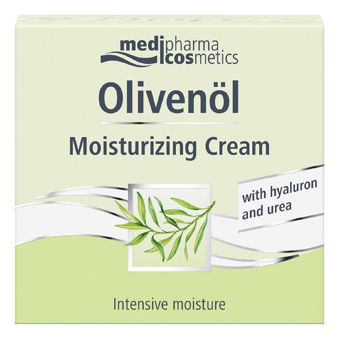 MEDIPHARMA OLIVENOL MOISTURIZING CREAM 50 ML - dottorbianchi.it