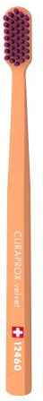 CURAPROX SPAZZOLINO VELVET 12460 1 PEZZO - dottorbianchi.it