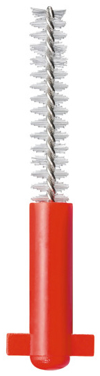 CURAPROX CPS 07 SCOVOLINO PRIME REFILL RED 8 PEZZI - dottorbianchi.it