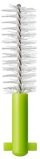 CURAPROX CPS 011 SCOVOLINO PRIME REFILL LIME GREEN 8 PEZZI - dottorbianchi.it