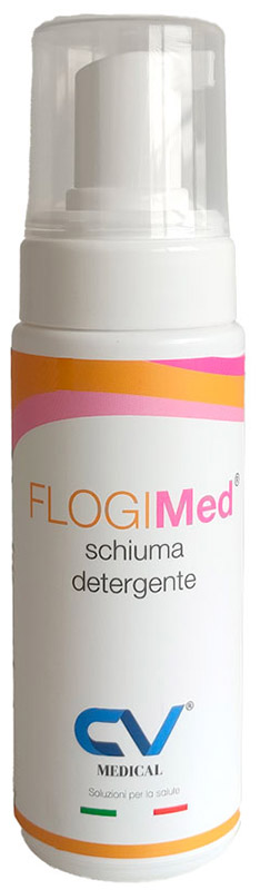 FLOGIMED SCHIUMA DETERGENTE 150 ML - dottorbianchi.it