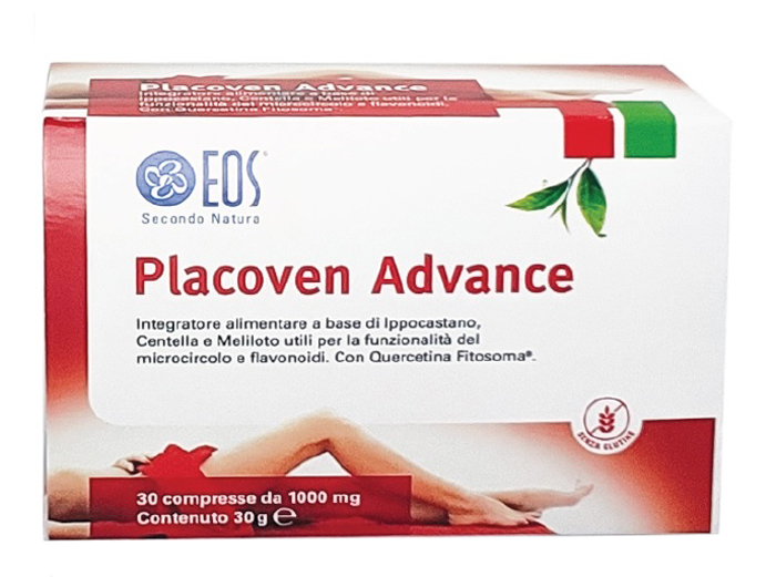 EOS PLACOVEN ADVANCE 30 COMPRESSE - dottorbianchi.it