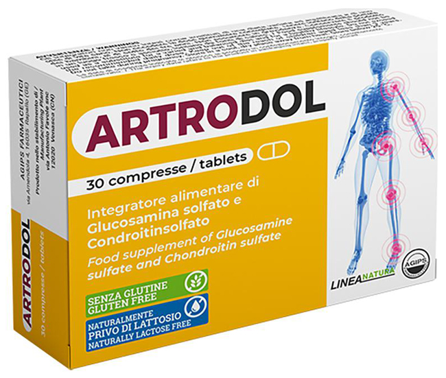 ARTRODOL 30 COMPRESSE - dottorbianchi.it