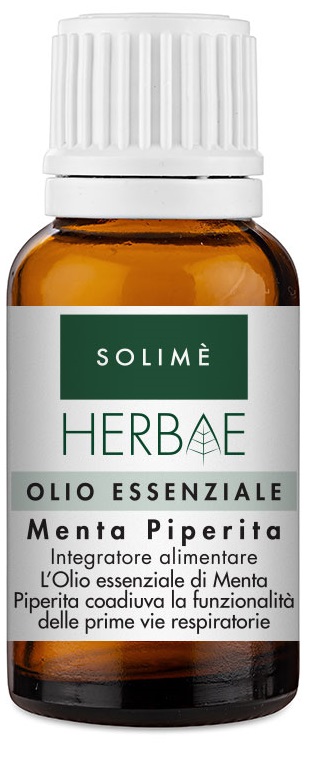 MENTA PIPERITA OLIO ESSENZIALE 10 ML - dottorbianchi.it