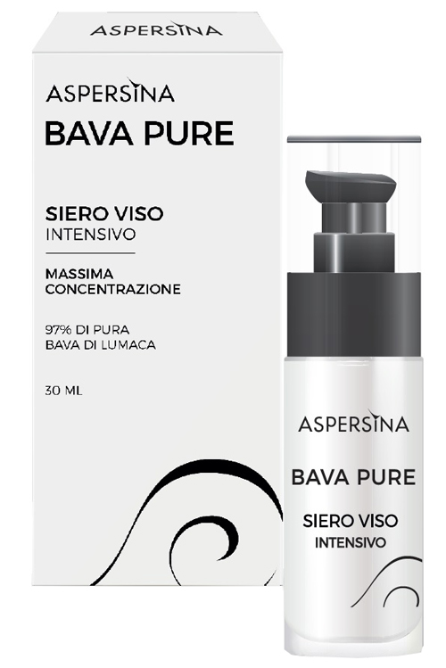 ASPERSINA BAVA PURE SIERO VISO 30 ML - dottorbianchi.it