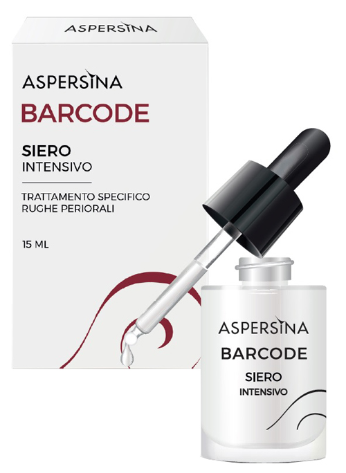 ASPERSINA BARCODE SIERO 15 ML - dottorbianchi.it