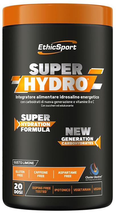SUPERHYDRO 500 G - dottorbianchi.it