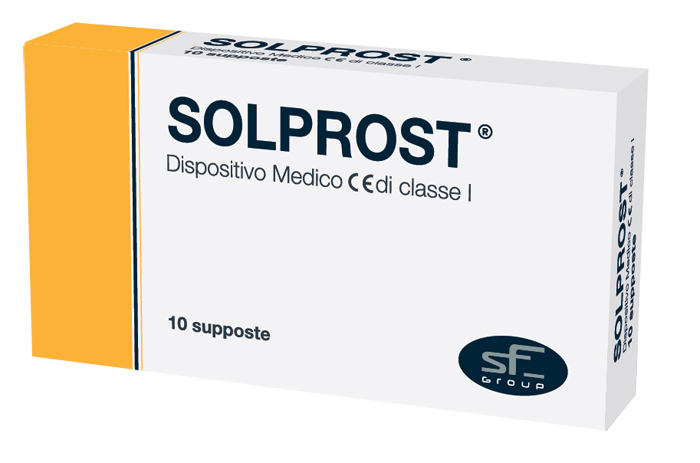 SOLPROST 10 SUPPOSTE DA 2 G - dottorbianchi.it