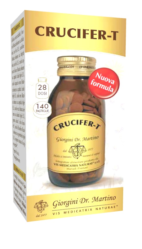 CRUCIFER T 140 PASTIGLIE - dottorbianchi.it