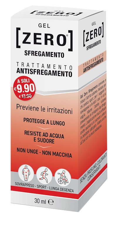 ZERO SFREGAMENTO 30 ML - dottorbianchi.it