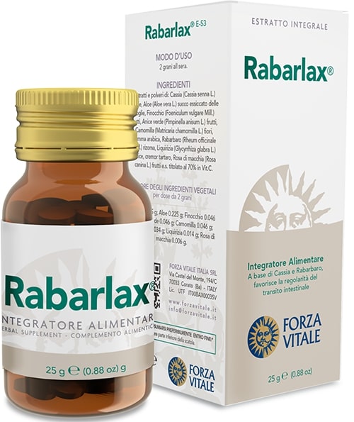 RABARLAX 24 G - dottorbianchi.it