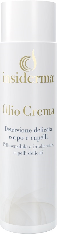 INSIDERMA OLIO CREMA 250 ML - dottorbianchi.it
