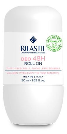 RILASTIL DEO ROLL ON 50 ML - dottorbianchi.it