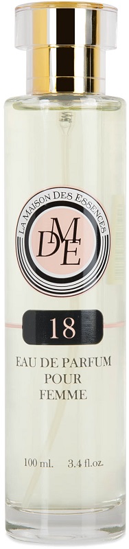 LA MAISON DES ESSENCES PROFUMO DONNA 18 100 ML - dottorbianchi.it