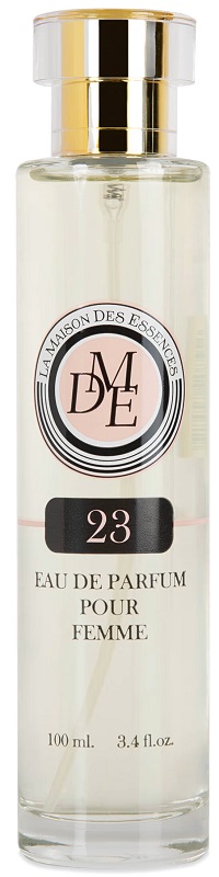 LA MAISON DES ESSENCES PROFUMO DONNA 23 100 ML - dottorbianchi.it