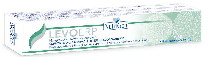 LEVOERP 15 G NUTRIGEN - dottorbianchi.it