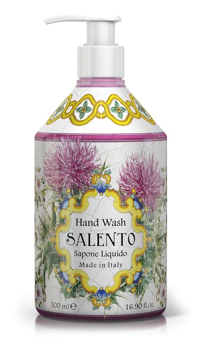 MAIOLICHE SAPONE LIQUIDO SALENTO 500 ML - dottorbianchi.it