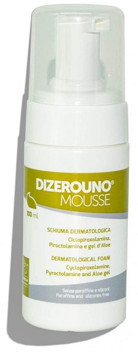 DIZEROUNO MOUSSE 100 ML - dottorbianchi.it