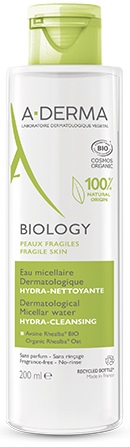 ADERMA A-D BIOLOGY ACQUA MICELLARE 200 ML - dottorbianchi.it