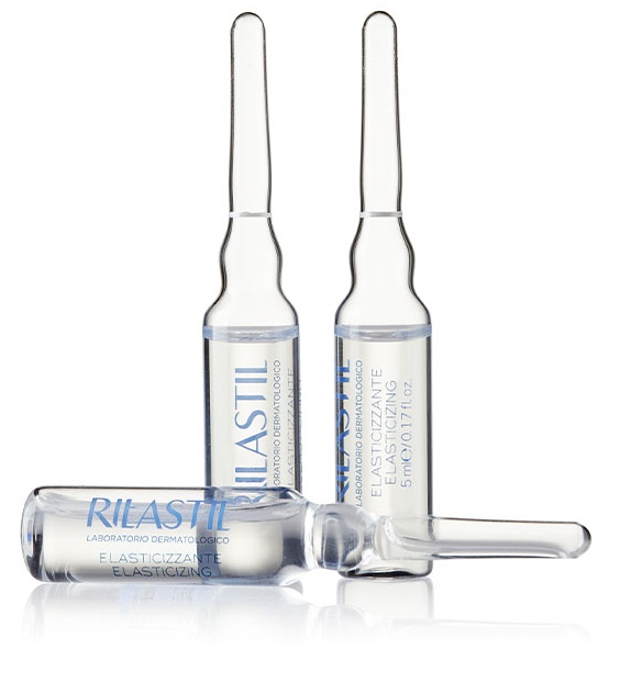 RILASTIL ELASTICIZZANTE 10 FIALE X 5 ML - dottorbianchi.it