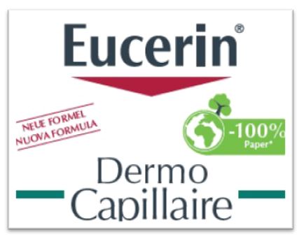 EUCERIN SHAMPOO CREMA ANTIFORFORA SECCA 250 ML - dottorbianchi.it