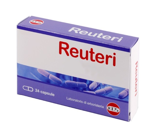REUTERI 10 MILIARDI 24 CAPSULE - dottorbianchi.it