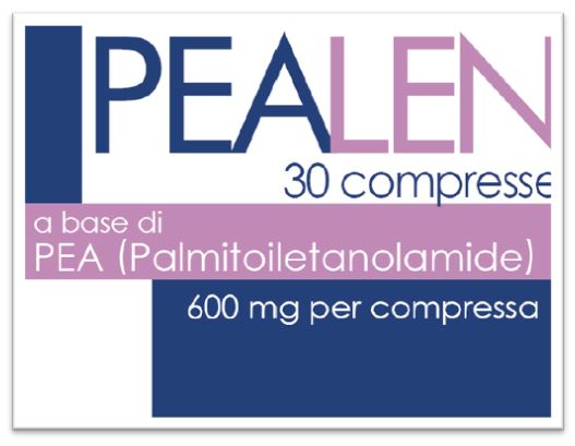 PEALEN 30 COMPRESSE - dottorbianchi.it