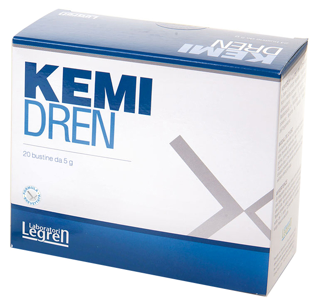 KEMIDREN 20 BUSTINE - dottorbianchi.it