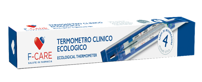 F CARE TERMOMETRO ECO - dottorbianchi.it