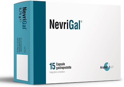 NEVRIGAL 15 CAPSULE - dottorbianchi.it