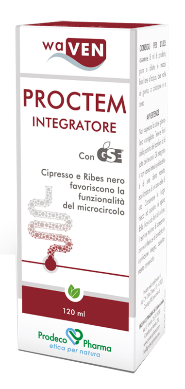 WAVEN PROCTEM 120 ML - dottorbianchi.it