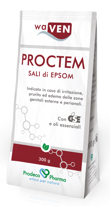 WAVEN PROCTEM SALI DI EPSOM 300 G - dottorbianchi.it