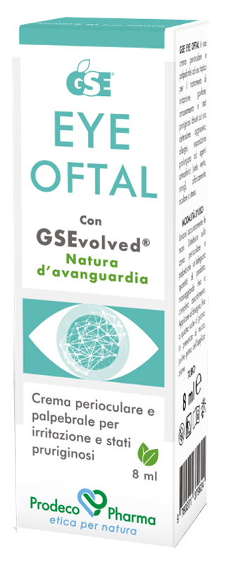 GSE EYE OFTAL CREMA 8 ML - dottorbianchi.it
