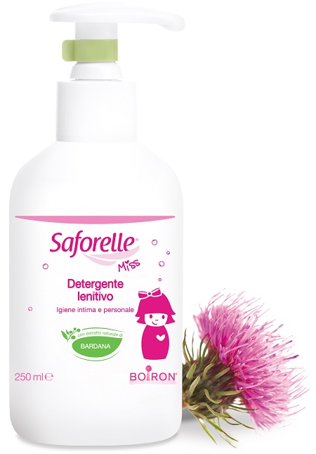 SAFORELLE MISS DETERGENTE LENITIVO 250 ML - dottorbianchi.it
