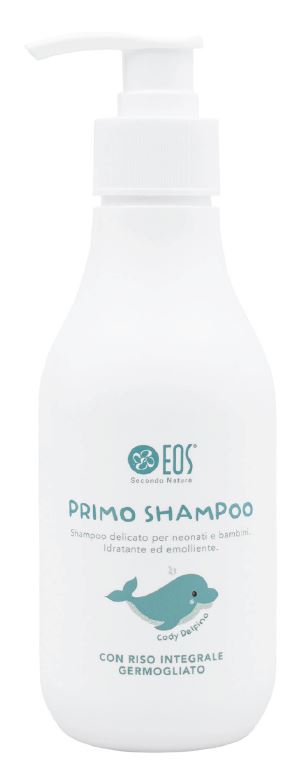 EOS PRIMO SHAMPOO NUOVA FORMULA 200 ML - dottorbianchi.it