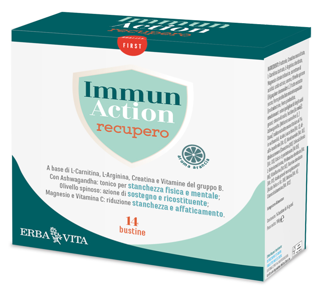IMMUN ACTION RECUPERO 14 BUSTINE DA 14 G - dottorbianchi.it