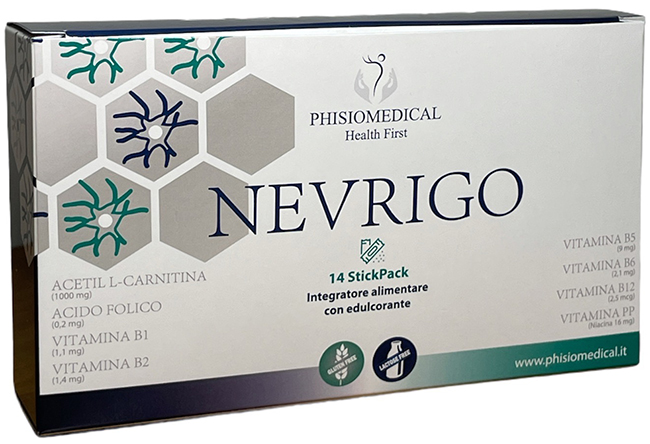 NEVRIGO 14 STICKPACK - dottorbianchi.it