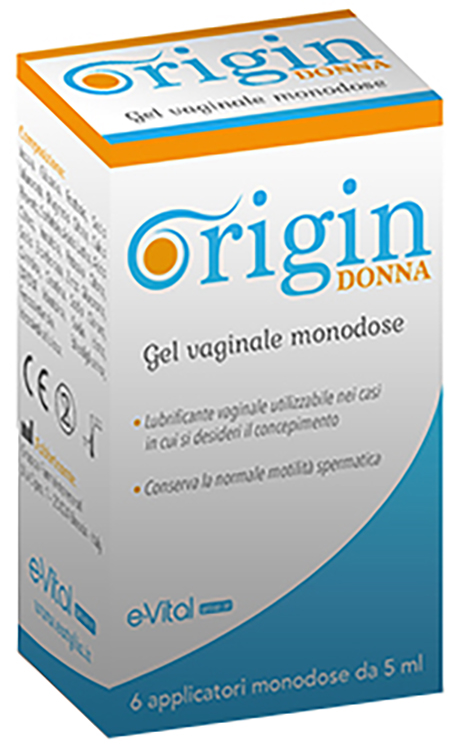 ORIGIN DONNA 6 FIALOIDI DA 5 ML - dottorbianchi.it