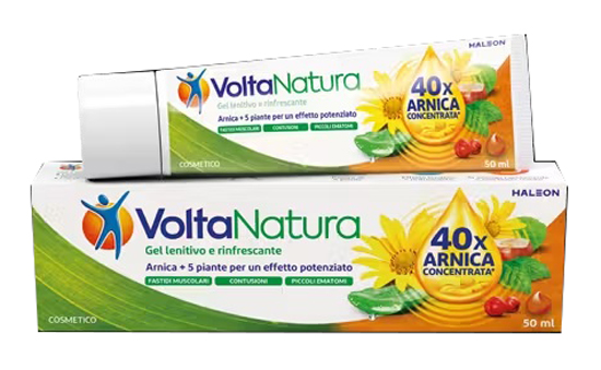 VOLTANATURA GEL NON MEDICATED 50 ML - dottorbianchi.it
