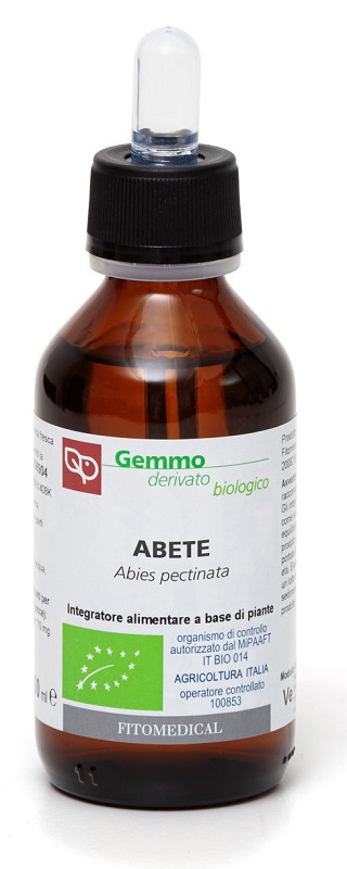 ABETE MACERATO GLICERICO 100 ML BIO - dottorbianchi.it