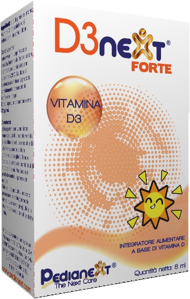 D3NEXT FORTE 8 ML - dottorbianchi.it