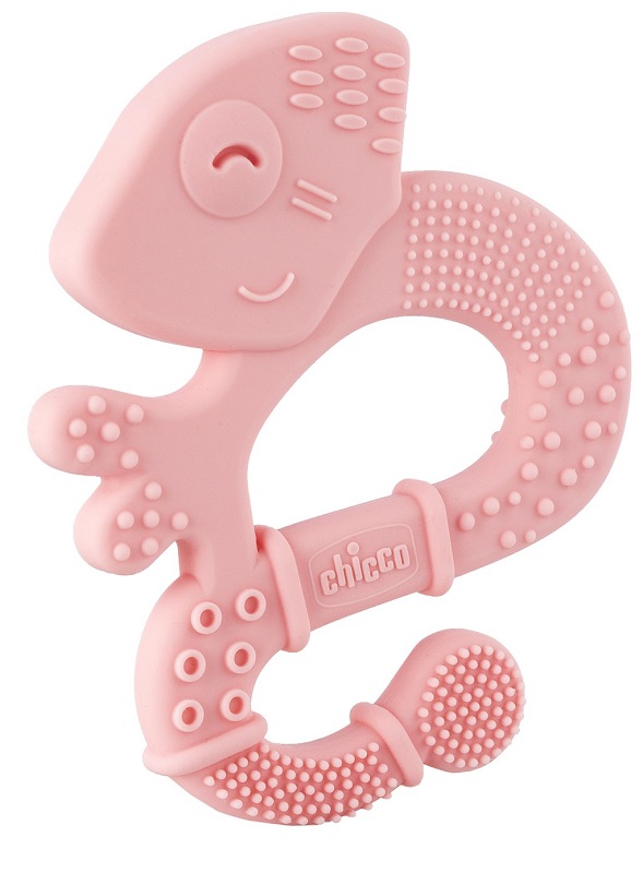 CHICCO MASSAGGIA DENTARUOLO GIRL 2M+ - dottorbianchi.it
