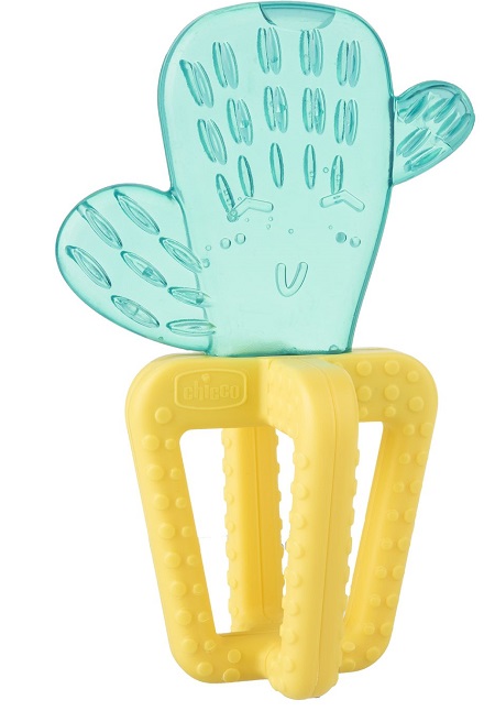 CHICCO MASSAGGIA FRESH CACTUS 4M+ - dottorbianchi.it