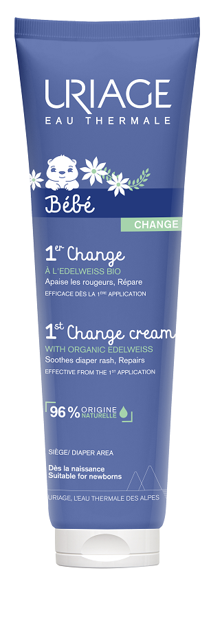 EAU THERMALE BEBE CHANGE CREMA CAMBIO PANNOLINO 100 ML - dottorbianchi.it
