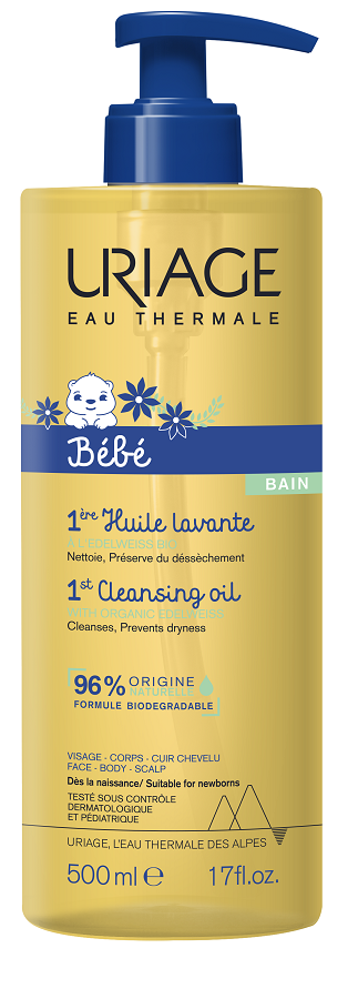 EAU THERMALE BEBE HUILE LAVANTE OLIO DETERGENTE 500 ML - dottorbianchi.it