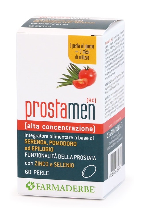 PROSTAMEN HC 60 PERLE - dottorbianchi.it