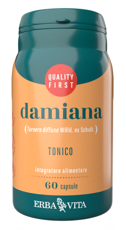 DAMIANA 60 CAPSULE - dottorbianchi.it